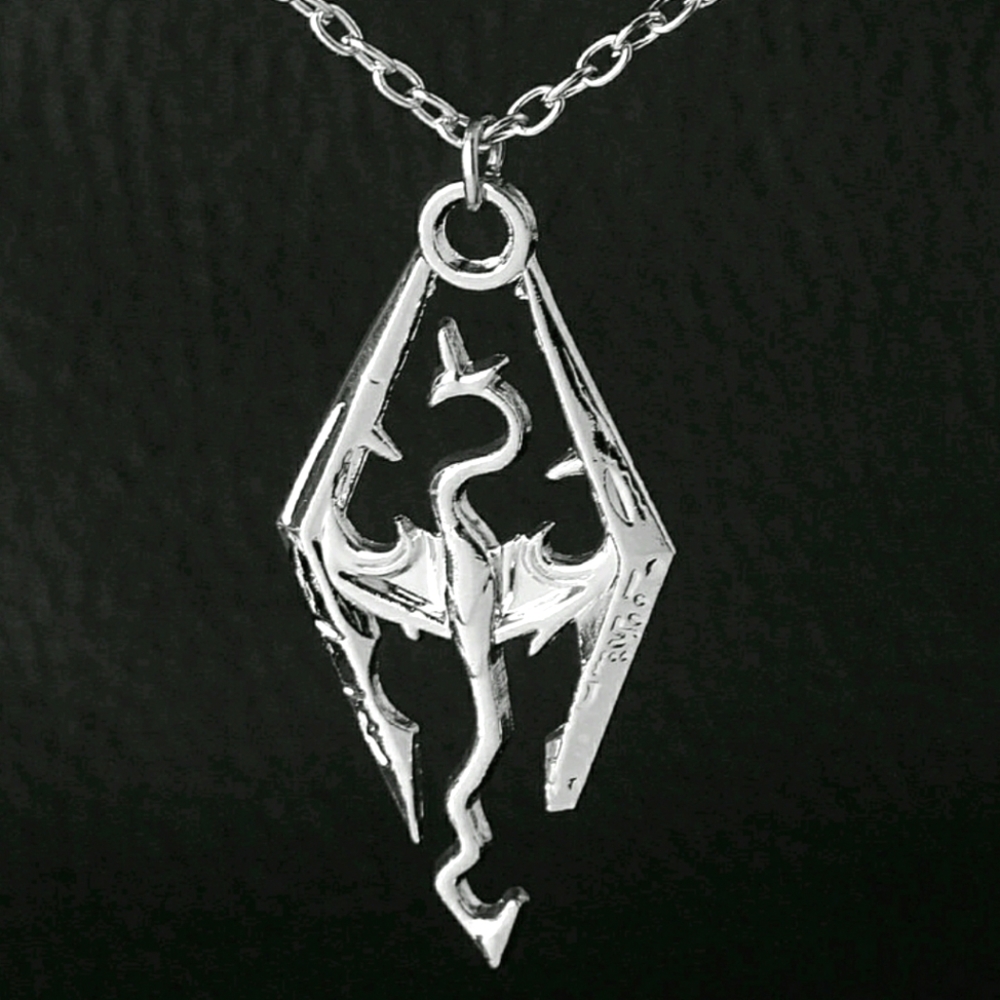 3/$25 Skyrim necklace